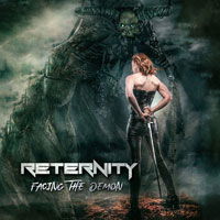 Cover for Reternity · Facing the Demon (CD) (2019)