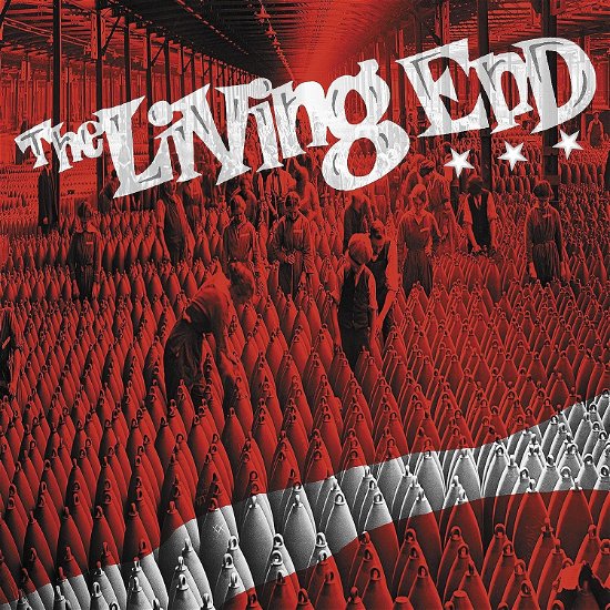 The Living End (White) - The Living End - Música - BMG Rights Management LLC - 4050538941333 - 13 de outubro de 2023