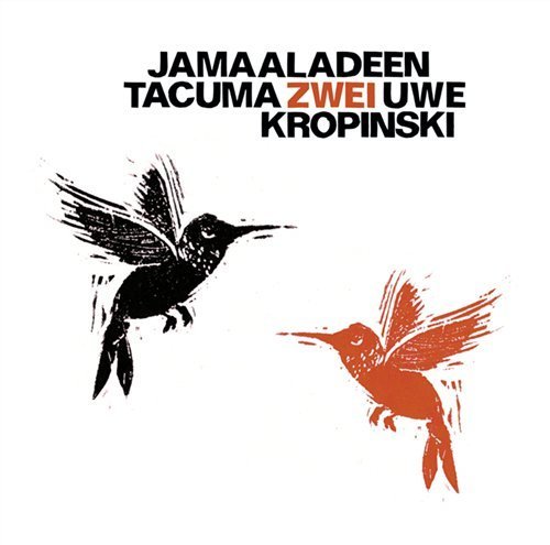 Cover for Jamaaladeen Tacuma / Uwe Kropinski · Zwei (CD) (2018)