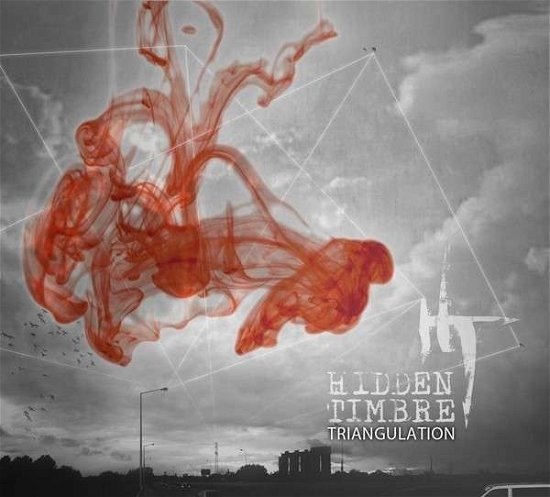 Cover for Hidden Timbre · Triangulation (CD) (2014)