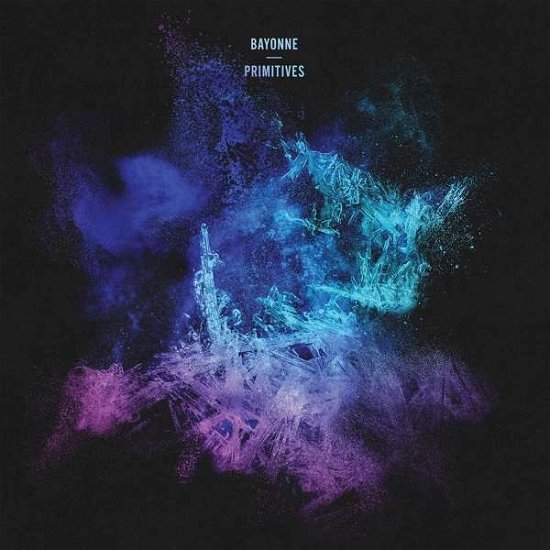 Cover for Bayonne · Primitives (CD) (2016)