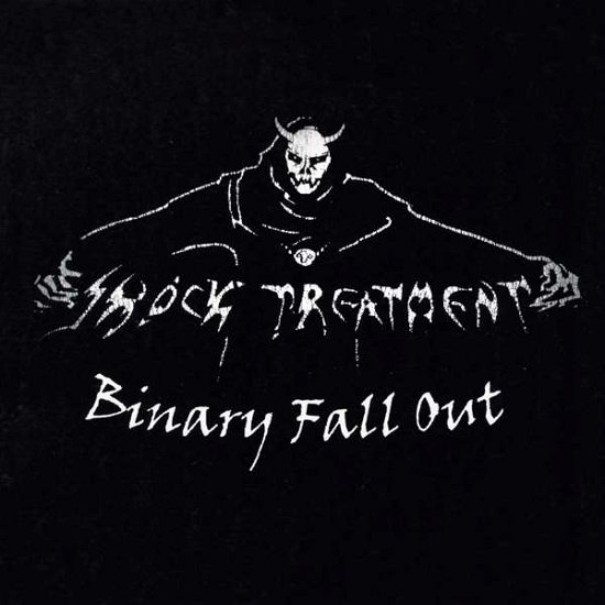 Cover for Shock Treatment · Binary Fall out (CD) (2020)