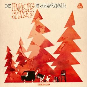 Cover for Hamburg Spinners · Im Schwarzwald (LP) (2024)