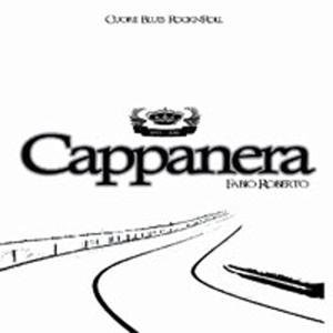 Cover for Cappanera · Cuore Blues Rock N Roll (CD) (2011)