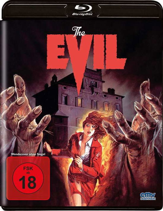 The Evil - Die Macht Des Bösen - Gus Trikonis - Movies -  - 4260403752333 - May 21, 2021