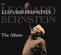 The Album - Leonard Bernstein - Musiikki - BLACK LINE COLLECTION - 4260494433333 - perjantai 17. huhtikuuta 2020