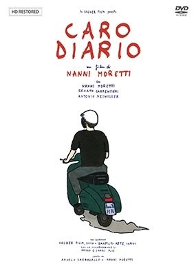 Cover for Nanni Moretti · Caro Diario (MDVD) [Japan Import edition] (2023)