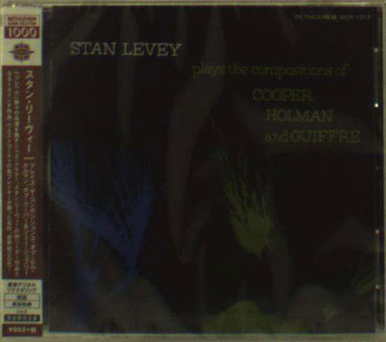 Cover for Stan Levey · Plays The Compositions Of Cooper Holman And Guiffre (CD) [Japan Import edition] (2014)