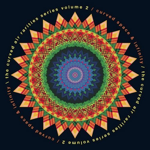 Curved Space & Infinity - Curved Air - Música - OCTAVE - 4526180403333 - 7 de diciembre de 2016