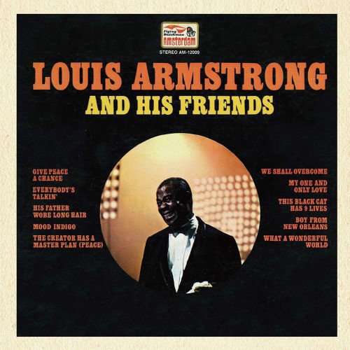 Louis Armstrong & His Friends - Louis Armstrong - Muziek - ULTRA VIBE - 4526180429333 - 3 november 2017