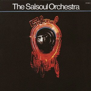 Cover for Salsoul Orchestra (CD) [Japan Import edition] (2022)