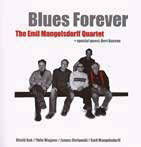 Cover for Emil Mangelsdorff Quartet · Blues Forever &lt;limited&gt; (CD) [Japan Import edition] (2023)