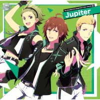 Cover for Ost · Idolm@ster Sidem New Stage Episode:03 Jupiter (SCD) [Japan Import edition] (2020)