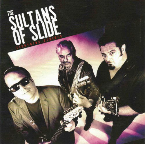 Lightning Strikes - Sultans of Slide - Music - NO INFO - 4546266204333 - May 27, 2011