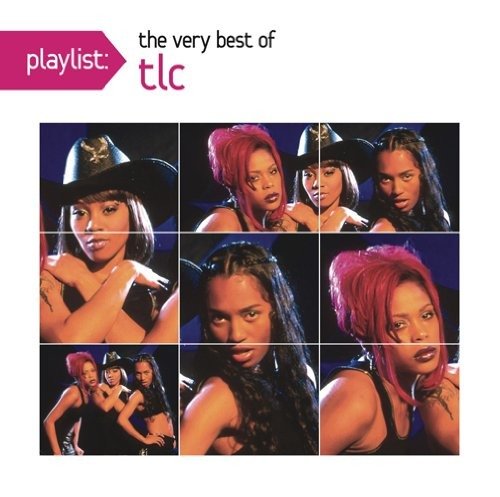 Cover for Tlc · Playlist: the Very Best of (CD) [Japan Import edition] (2012)