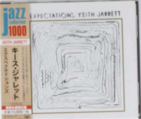 Expectations <limited> - Keith Jarrett - Musik - SONY MUSIC LABELS INC. - 4547366222333 - 22. oktober 2014