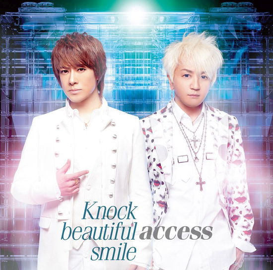 Cover for Access · Knock Beautiful Smile (CD) [Japan Import edition] (2017)