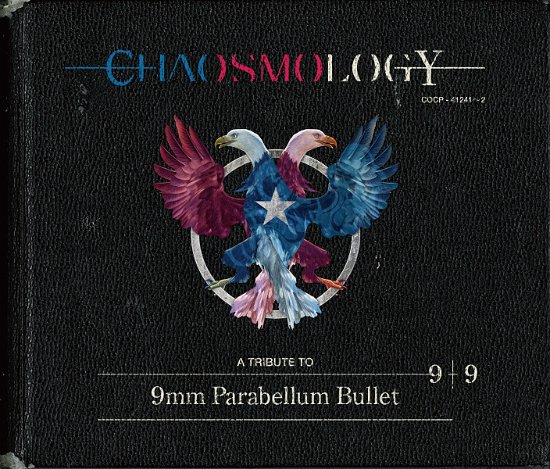 Cover for 9mm Parabellum Bullet · Chaosmology (CD) [Japan Import edition] (2020)