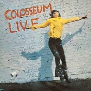Cover for Colosseum · Live (CD) [Japan Import edition] (2016)