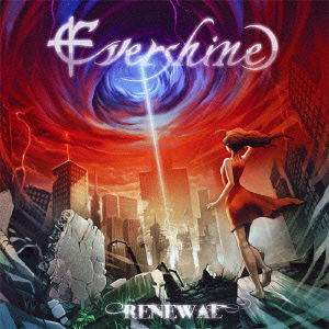 Cover for Evershine · Renewal (CD) [Japan Import edition] (2012)