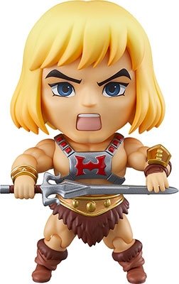 Cover for Masters Of The Universe · Masters Of The Universe: Revelation Nendoroid Acti (Spielzeug) (2022)