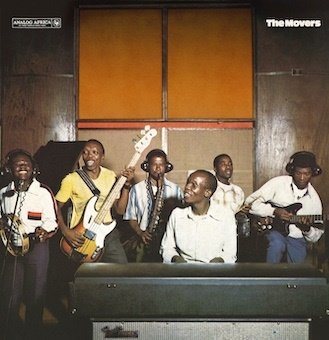 Cover for Movers · Vol.1 1970-1976 (CD) [Japan Import edition] (2022)