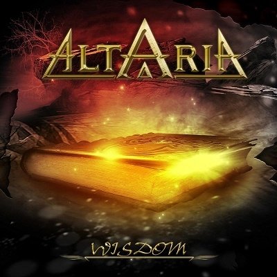 Cover for Altaria · Wisdom (CD) [Japan Import edition] (2022)