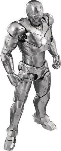 Cover for Threezero · Marvel Infinity Saga Iron Man Mark 2 Dlx 1/12 Scal (MERCH) (2023)