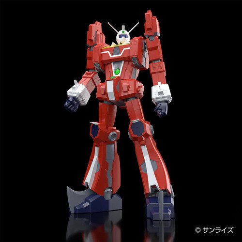 Cover for Aoshima · Space Runaway Ideon 1/450 Plastic Mdl Kit (MERCH) (2023)