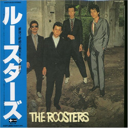 Cover for Roosters · Roosters (Mini LP Sleeve) (CD) [Japan Import edition] (2003)