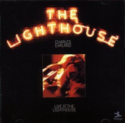 Cover for Charles Earland · Live At The Righthouse (CD) (2023)