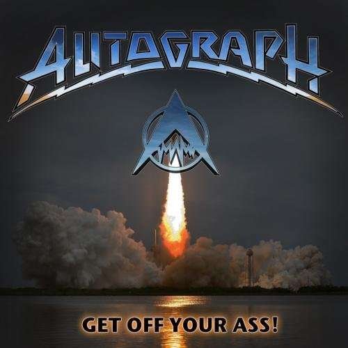 Cover for Autograph · Get off Your Ass (CD) [Japan Import edition] (2017)
