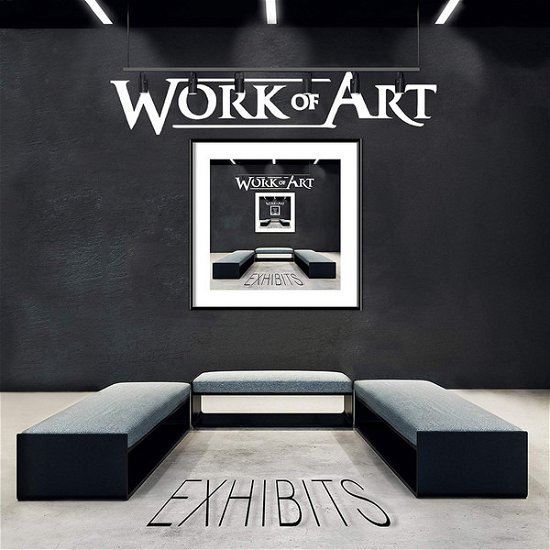 Cover for Work of Art · Exhibits (CD) [Japan Import edition] (2019)