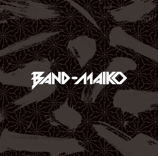 Cover for Band-maiko (CD) [Japan Import edition] (2019)