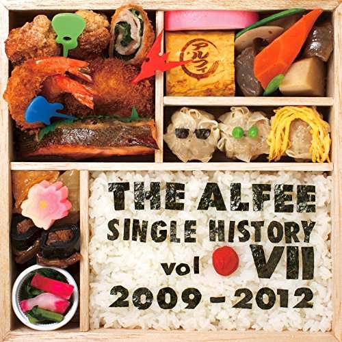 Cover for The Alfee · Single History Vol.7 2009-2013 &lt;limited&gt; (CD) [Japan Import edition] (2016)