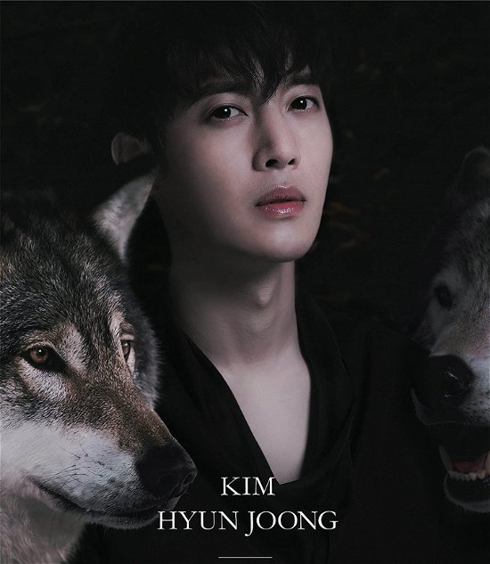 Cover for Kim Hyun Joong · Kazaguruma Re:Wind (CD) (2017)