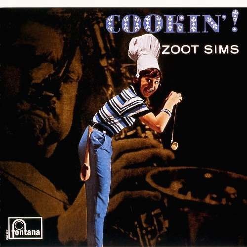 Cookin`! - Zoot Sims - Música - UNIVERSAL MUSIC CLASSICAL - 4988031286333 - 24 de abril de 2024