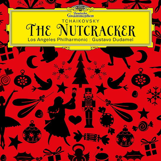 Cover for Pyotr Ilyich Tchaikovsky  · The Nutcracker. Op. 71. Th 14 (CD)