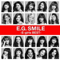 E.g. Smile -e-girls Best- - E-girls - Musiikki - AVEX MUSIC CREATIVE INC. - 4988064860333 - keskiviikko 10. helmikuuta 2016