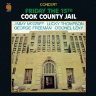 Cover for Jimmy Mcgriff · Concert Friday the 13th Cook County Jail (CD) [Japan Import edition] (2013)