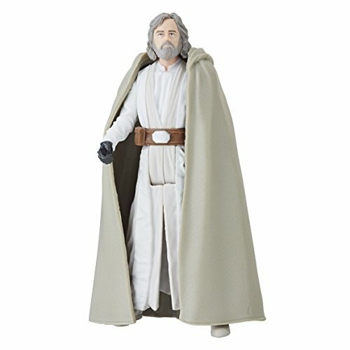Cover for Star Wars · Force Link 2.0 - Luke Skywalker ( Jedi Master ) (Legetøj)