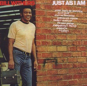 Cover for Bill Withers · Just As I Am (CD) (2023)