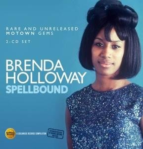 Cover for Brenda Holloway · Spellbound: Rare And Unreleased Motown Gems (CD) (2021)
