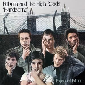 Cover for Kilburn &amp; The High Roads · Handsome (CD) [Expanded edition] (2016)