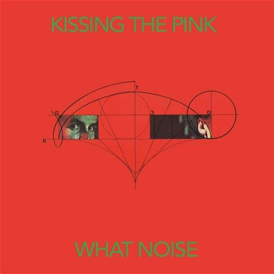 Cover for Kissing The Pink · What Noise (CD) [Special edition] (2018)