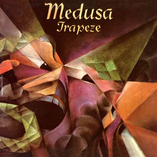 Cover for Trapeze · Medusa (CD) [Deluxe edition] (2020)