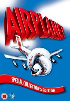 Airplane Special Collectors Edition - Airplane Special Collectors Ed - Filmes - Paramount Pictures - 5014437926333 - 29 de maio de 2006