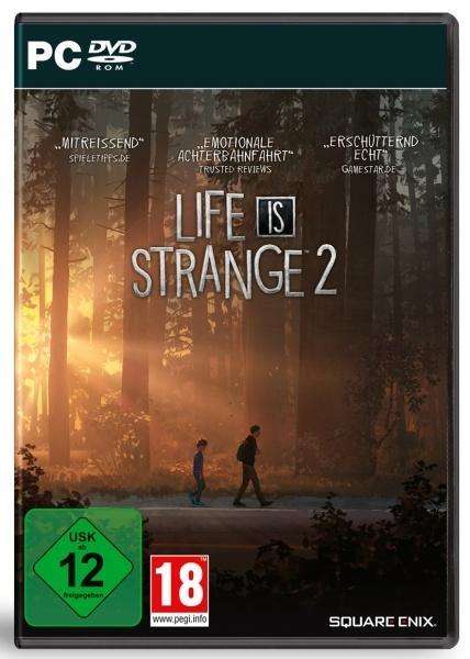 Life is Strange 2 (PC) Englisch - Game - Spil - Square Enix - 5021290086333 - 3. december 2019