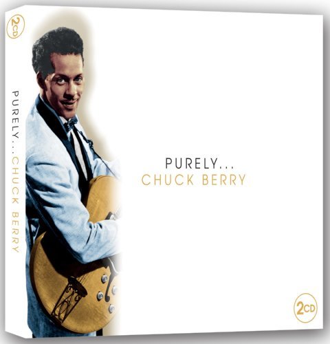 Cover for Chuck Berry · Purely Chuck Berry (CD) (2018)
