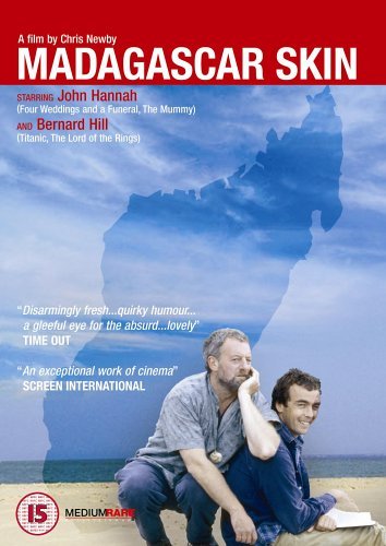 Cover for Chris Newby · Madagascar Skin (DVD) (2005)